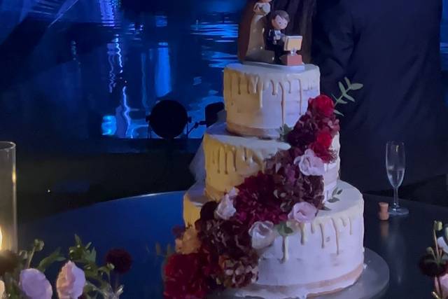 Pyro Wedding 2
