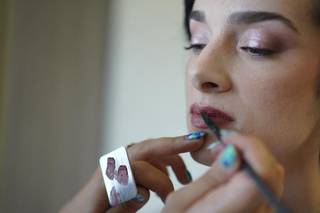 Anna Spada Makeup Artist - 11