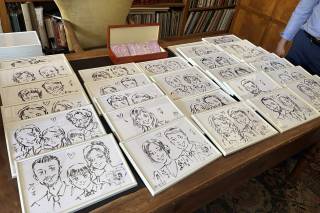 Miky Ritratti Manga - 6