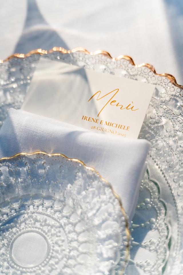 Burro e Salvia Banqueting - 2