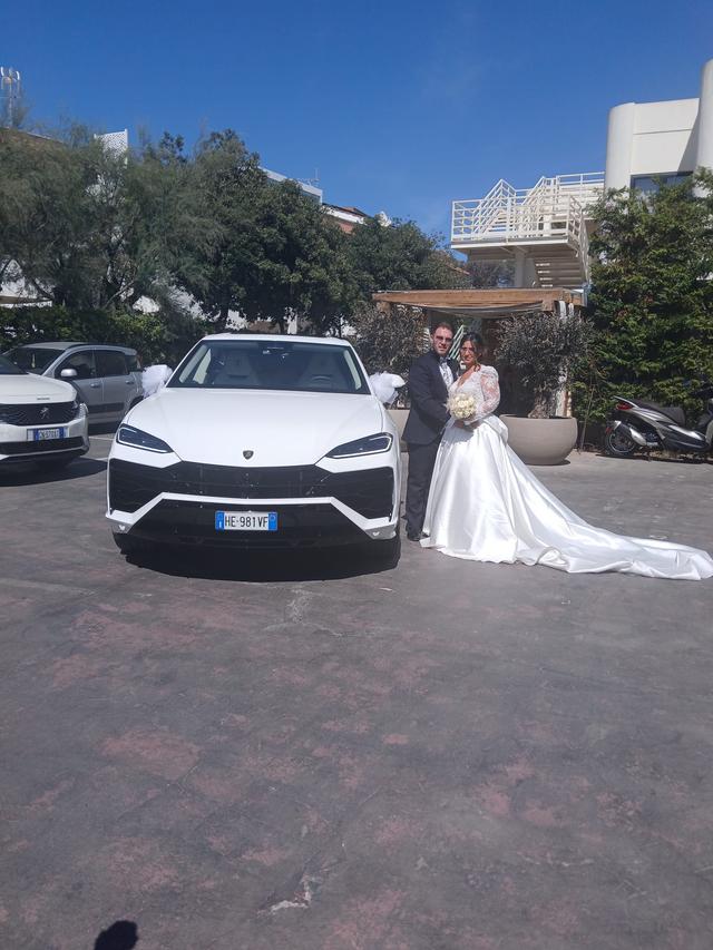 Auto per cerimonie F.lli Di Franco - 2