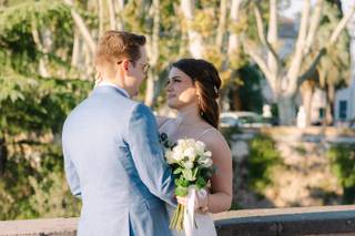 Valentina Lattanzi Bridallook - 6