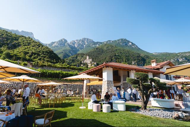 Burro e Salvia Banqueting - 1