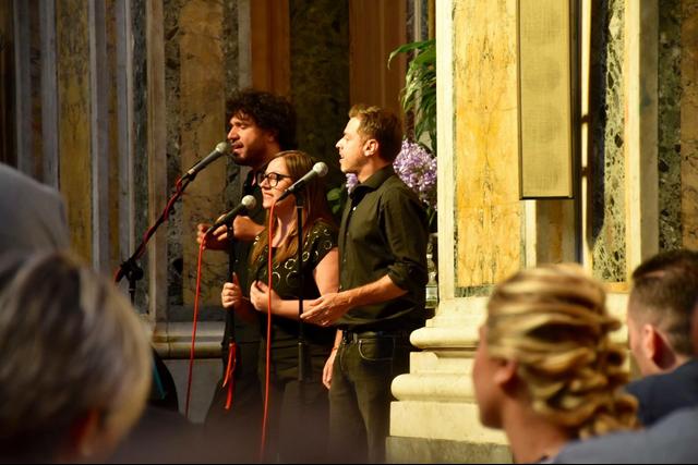 SeventHeaven Band - 1
