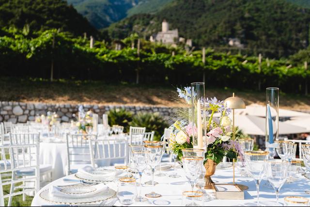 Burro e Salvia Banqueting - 3