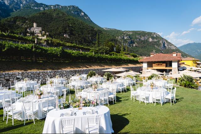 Burro e Salvia Banqueting - 4