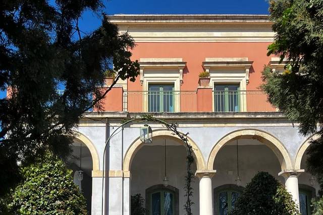I Giardini di Villa Fago 1