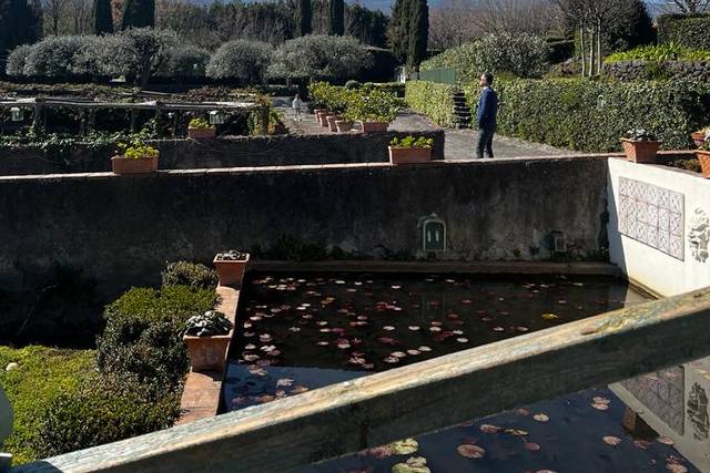 I Giardini di Villa Fago 2