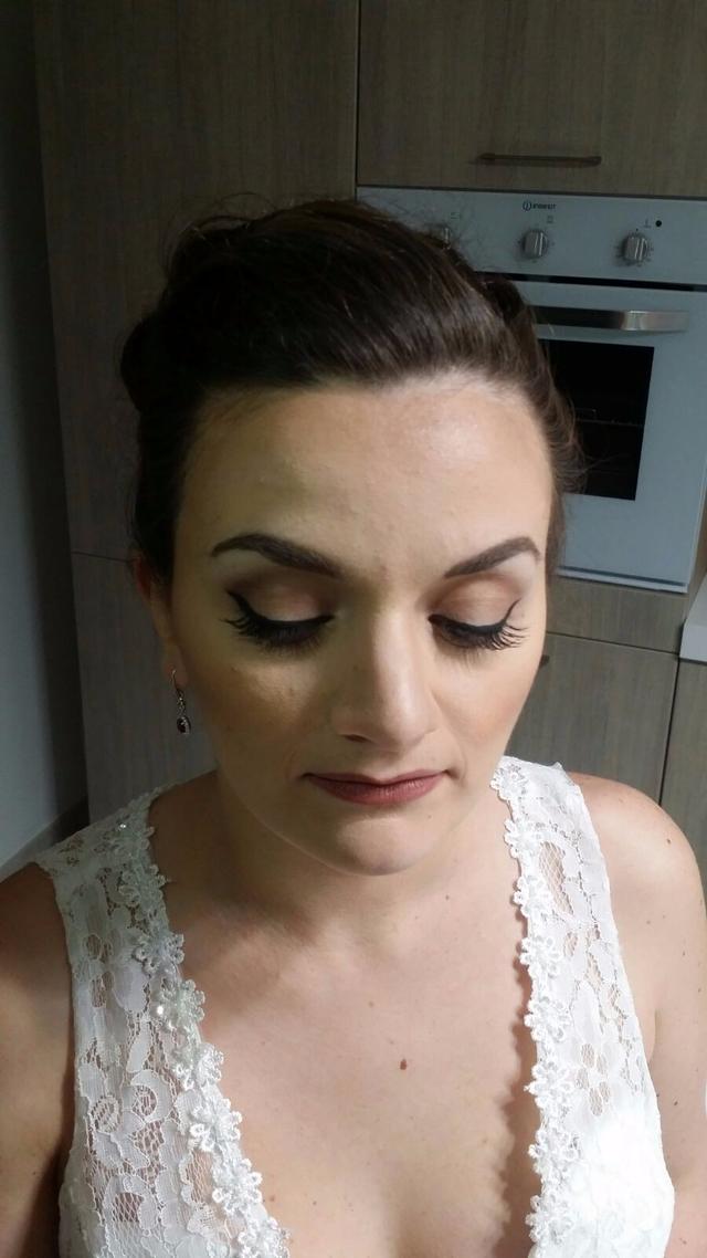 Ilaria Tirrò Make Up Artist - 1