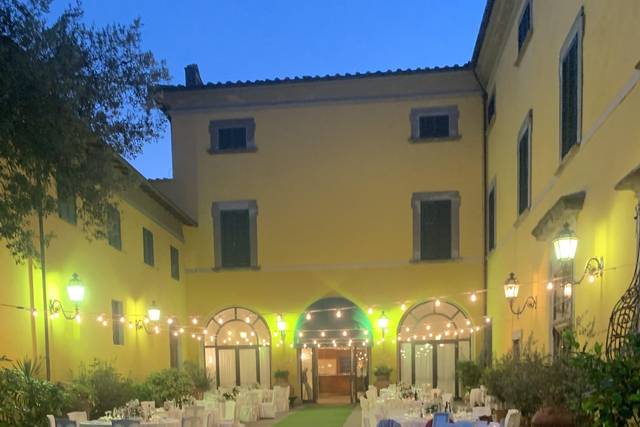 Villa Sonnino 2