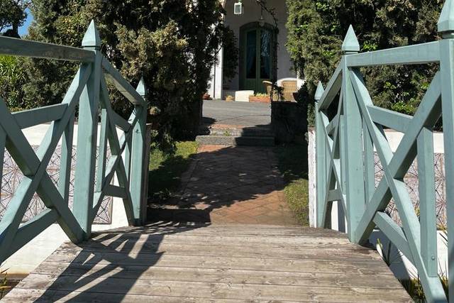 I Giardini di Villa Fago 4