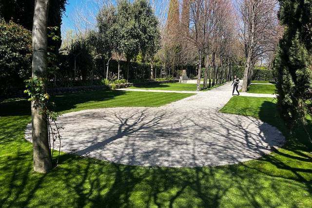I Giardini di Villa Fago 5