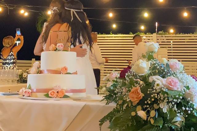 Luminarie D'Arredo Wedding Lights 4
