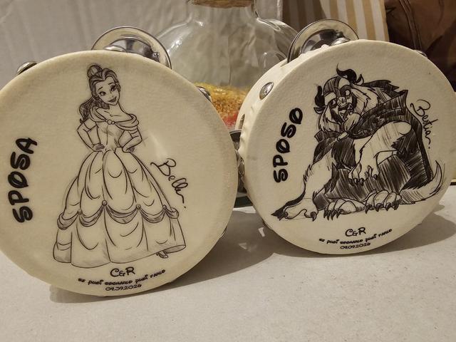 Caricaturista Paola Paolino - 1