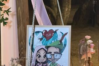 Caricaturista Paola Paolino - 6