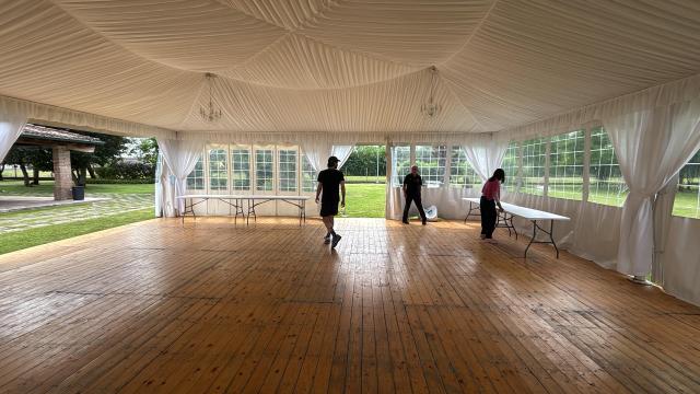 Gazebo Eventi - 1