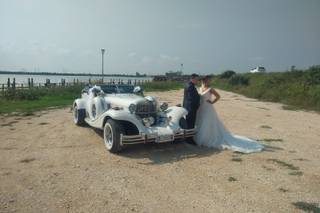 Nozze in Hummer - 11