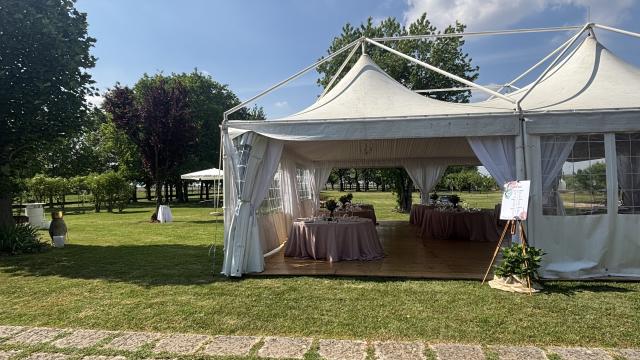 Gazebo Eventi - 2