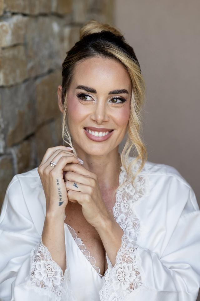 Virginia Simonatti - Elena Grifoni Signature - 2