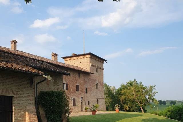 Castello Borromeo di Camairago 4