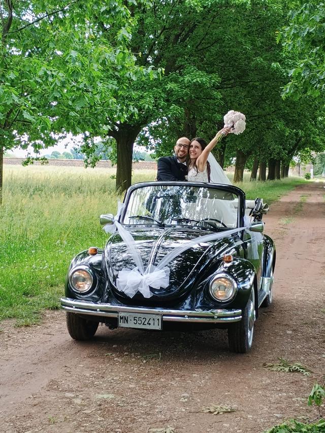 Matrimonio in Maggiolino - 2