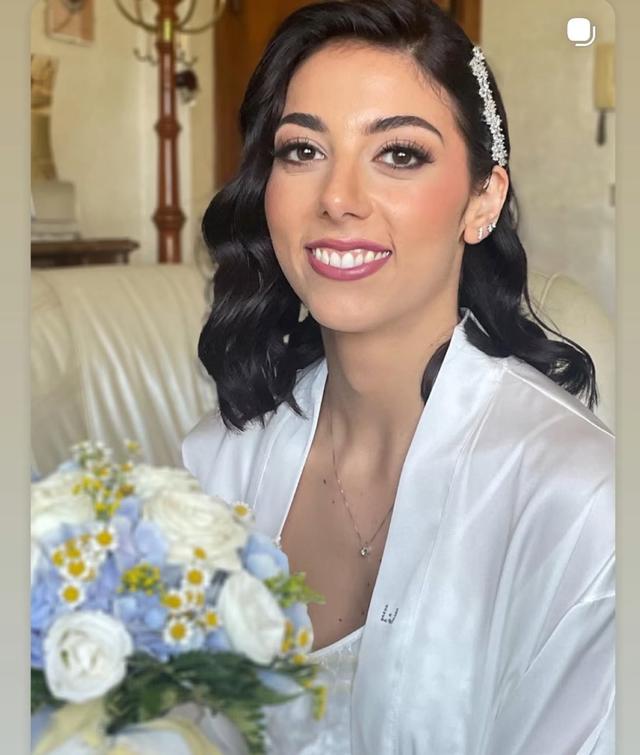 Maria Gargano Make-up Artist - 2