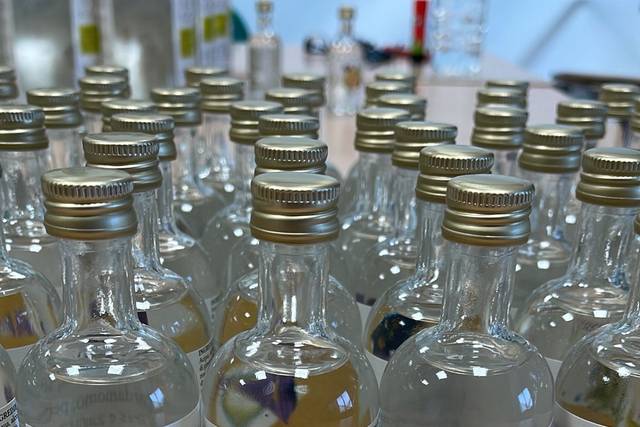 Il Gin del Baffo 3