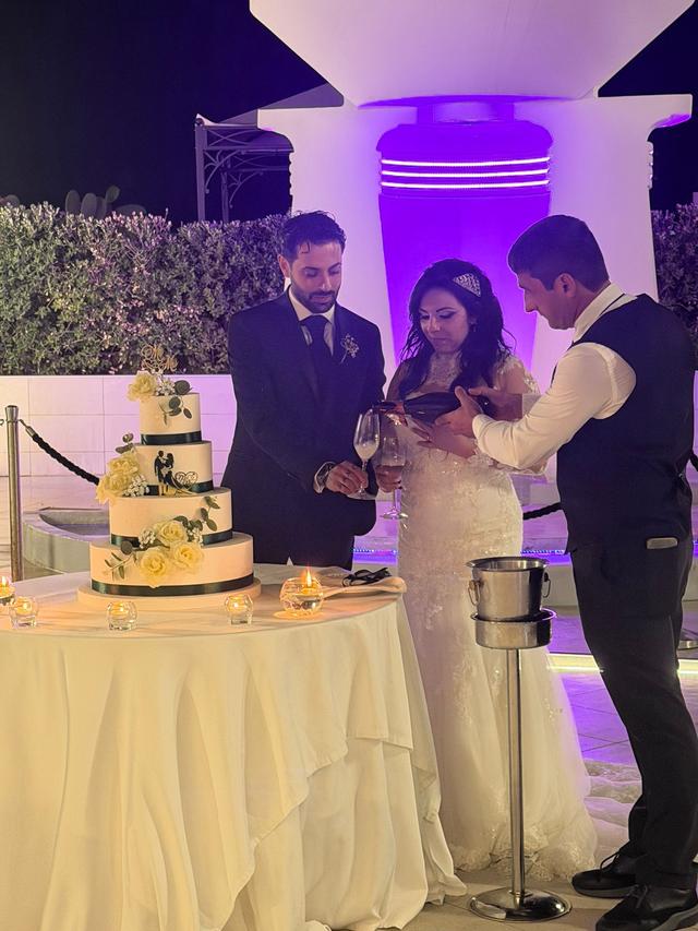 Maria Scalambrino Weddings & Events - 2