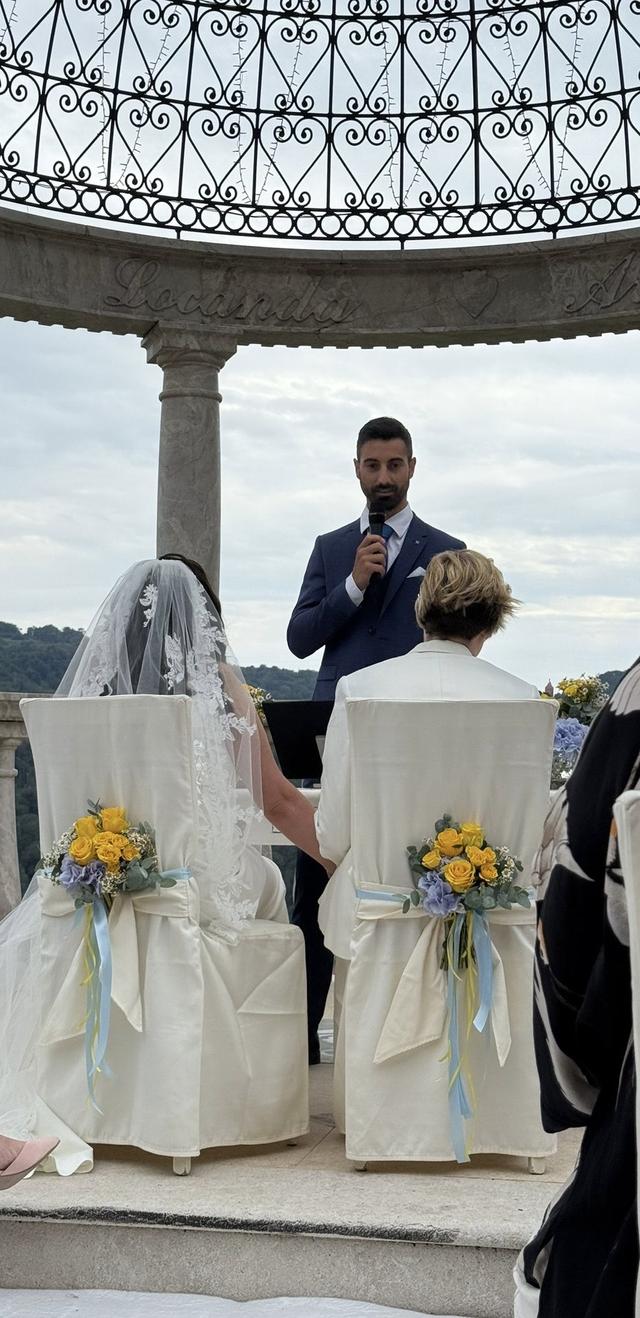 Omar Signorino Celebrante - 2