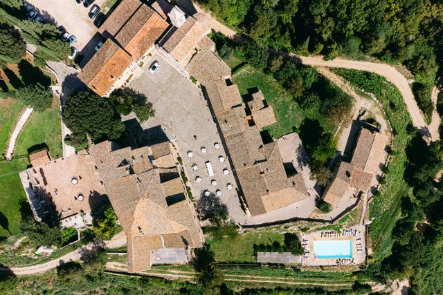 Castello di Titignano - 1