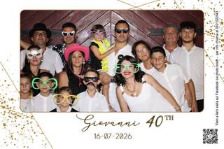 Lux Photo Booth - 6