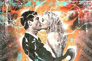 Luca La Marca Live Painting - 6