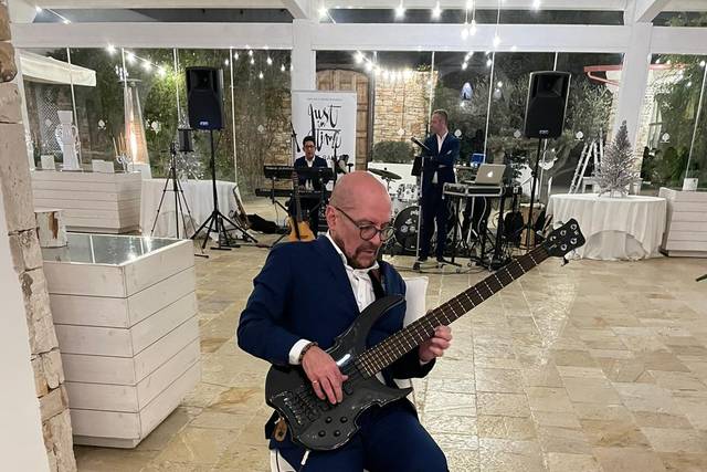 Just in Time Live Band 2
