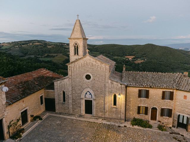 Castello di Titignano - 4