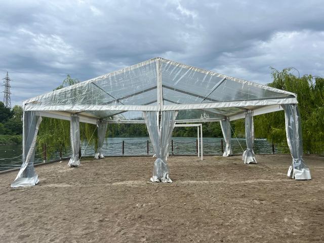 Gazebo Eventi - 4