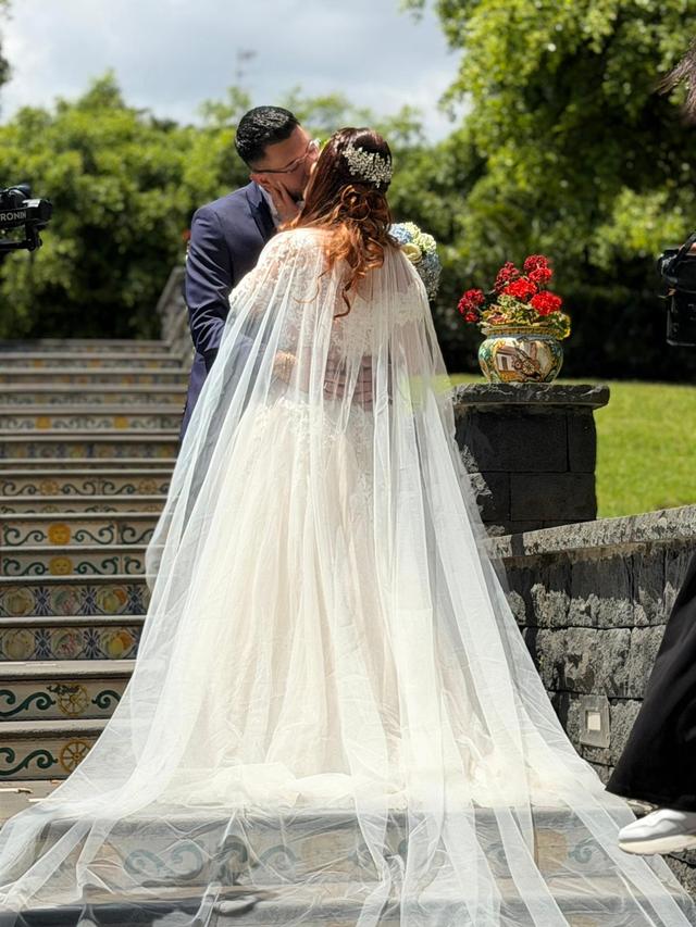 Andrea Morgante Photoreporter Wedding - 1