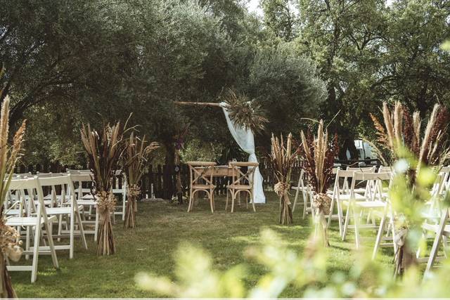 The Princess Wedding & Events 4