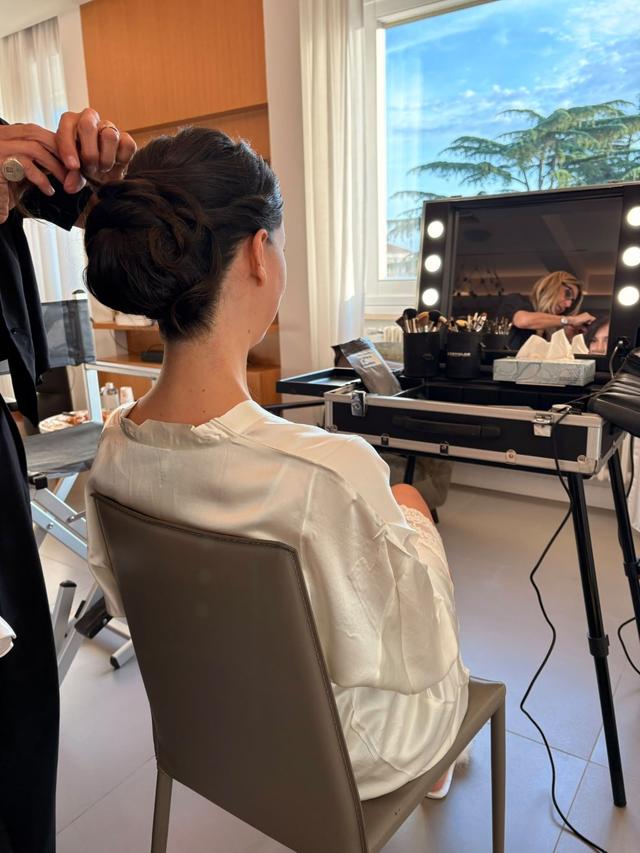 Paola Sgrò Make-up & Hair Artist - 1