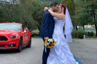 Stefano Del Quarto - Noleggio Mustang - 6