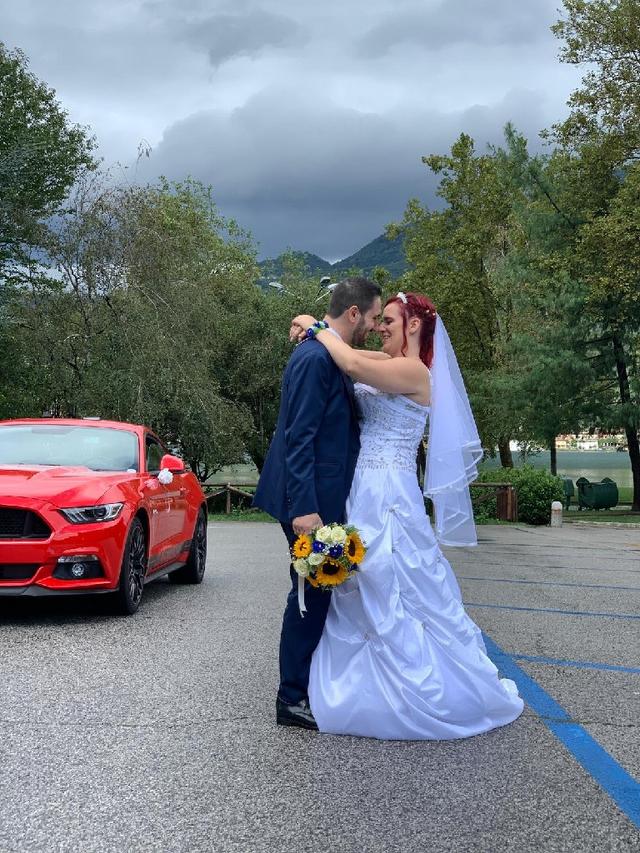 Stefano Del Quarto - Noleggio Mustang - 2