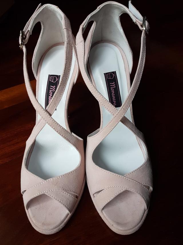Moranera - Scarpe da sposa Made in Italy - 2