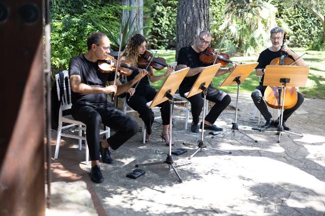 Quartetto Gershwin - 1