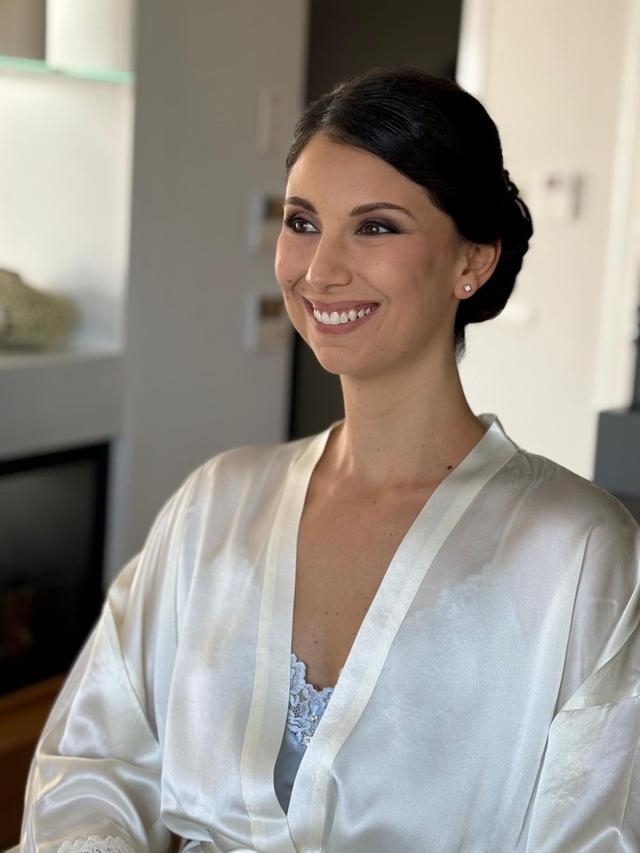 Paola Sgrò Make-up & Hair Artist - 4