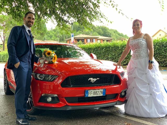 Stefano Del Quarto - Noleggio Mustang - 3