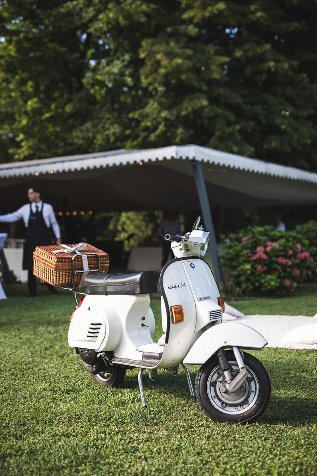 Villa Saporiti 1898 - 2