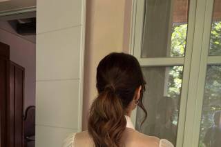 Giada Bridal Hair - 12