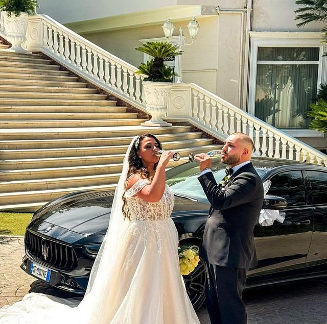 Puglia Luxury Car - 4