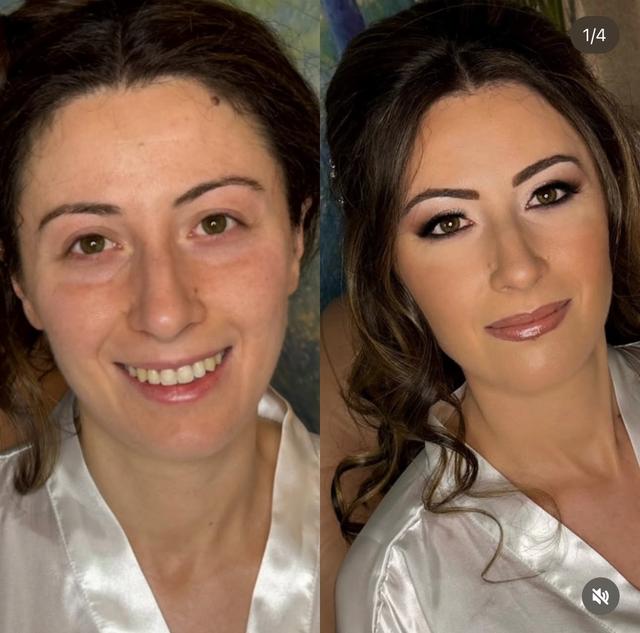 Sara Merone Make-up Artist - 3