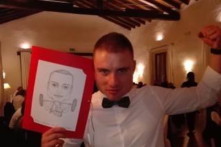 Letizia Forte _ La Caricaturista - 1