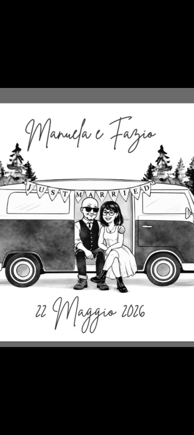 Matrimonio in Carta - 2